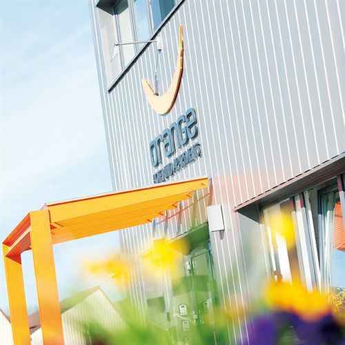 桔子公寓酒店 新乌尔姆 外观 照片